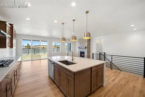 $749,900 | 9660 Texas Jack Drive, Colorado Springs, CO 80908