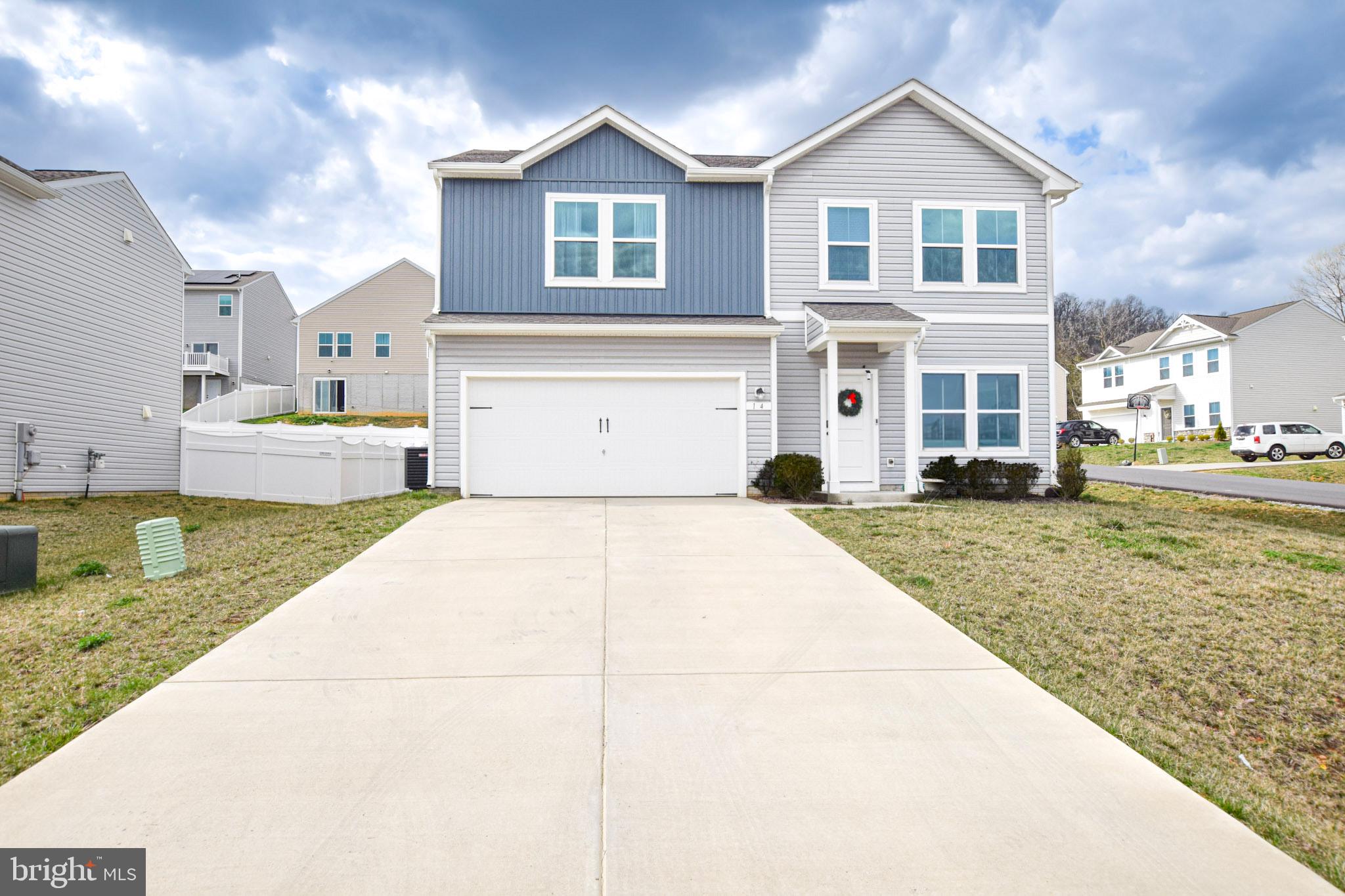 14 Diving Scaup Road Hedgesville, WV 25427 - Photo 1 of 25