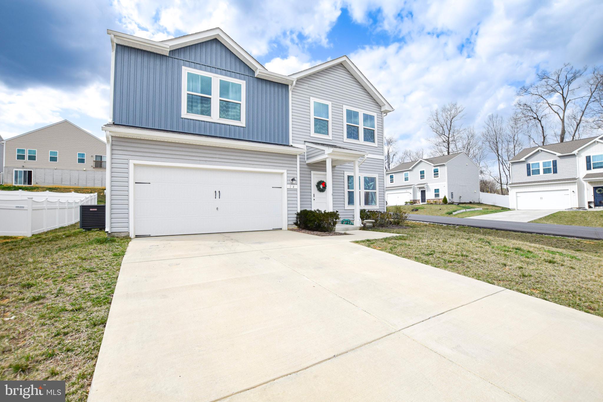 14 Diving Scaup Road Hedgesville, WV 25427 - Photo 3 of 25