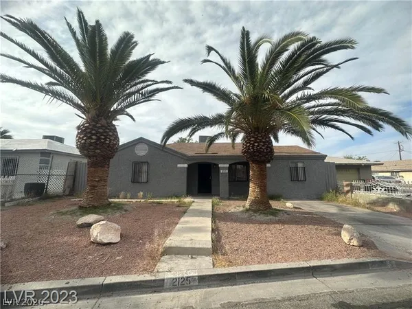 $800 | 2125 Elm Avenue, Unit 2, Las Vegas, NV 89101
