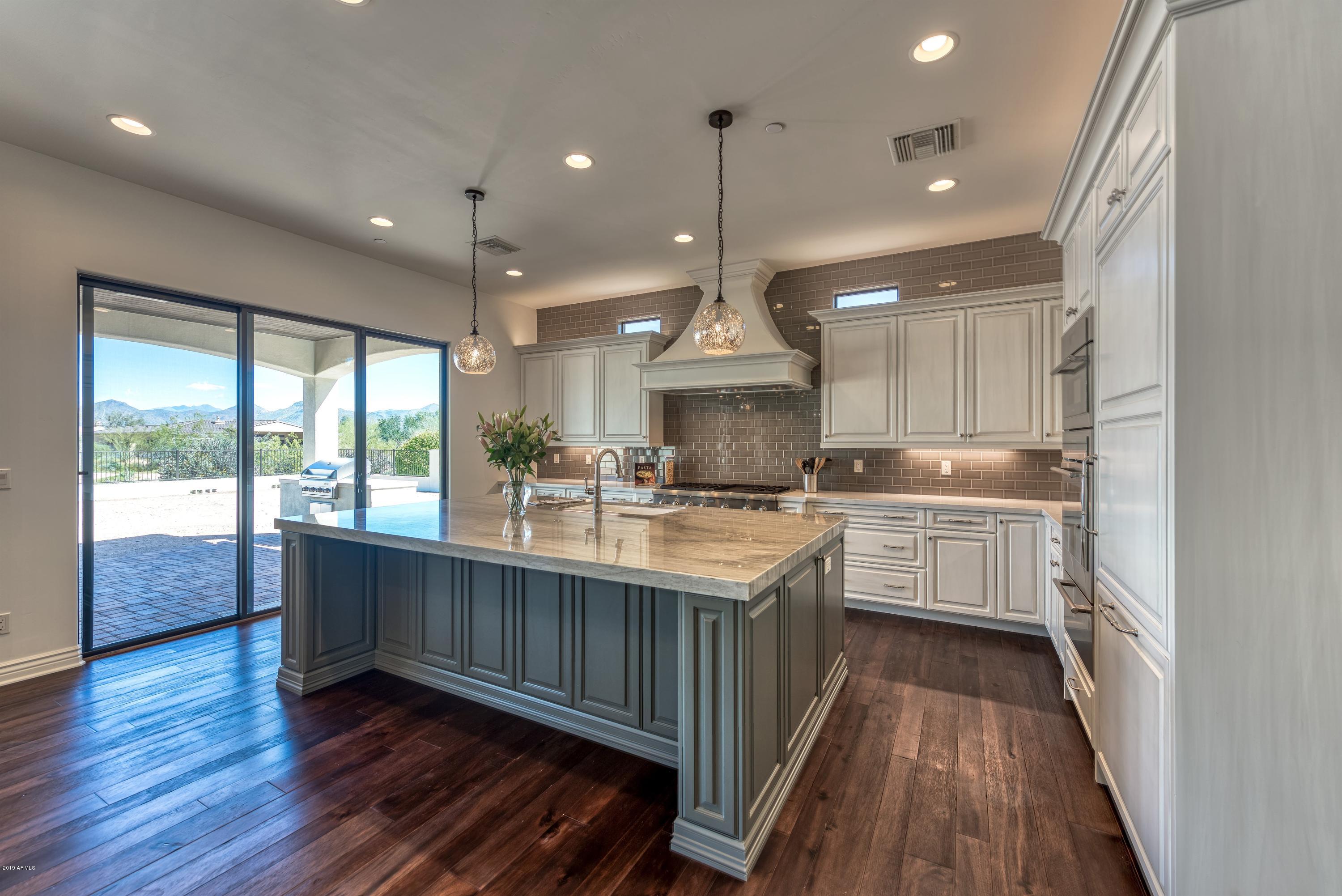 19004 East Picacho Road Rio Verde, AZ 85263 - Photo 11 of 36 011_Kitchen