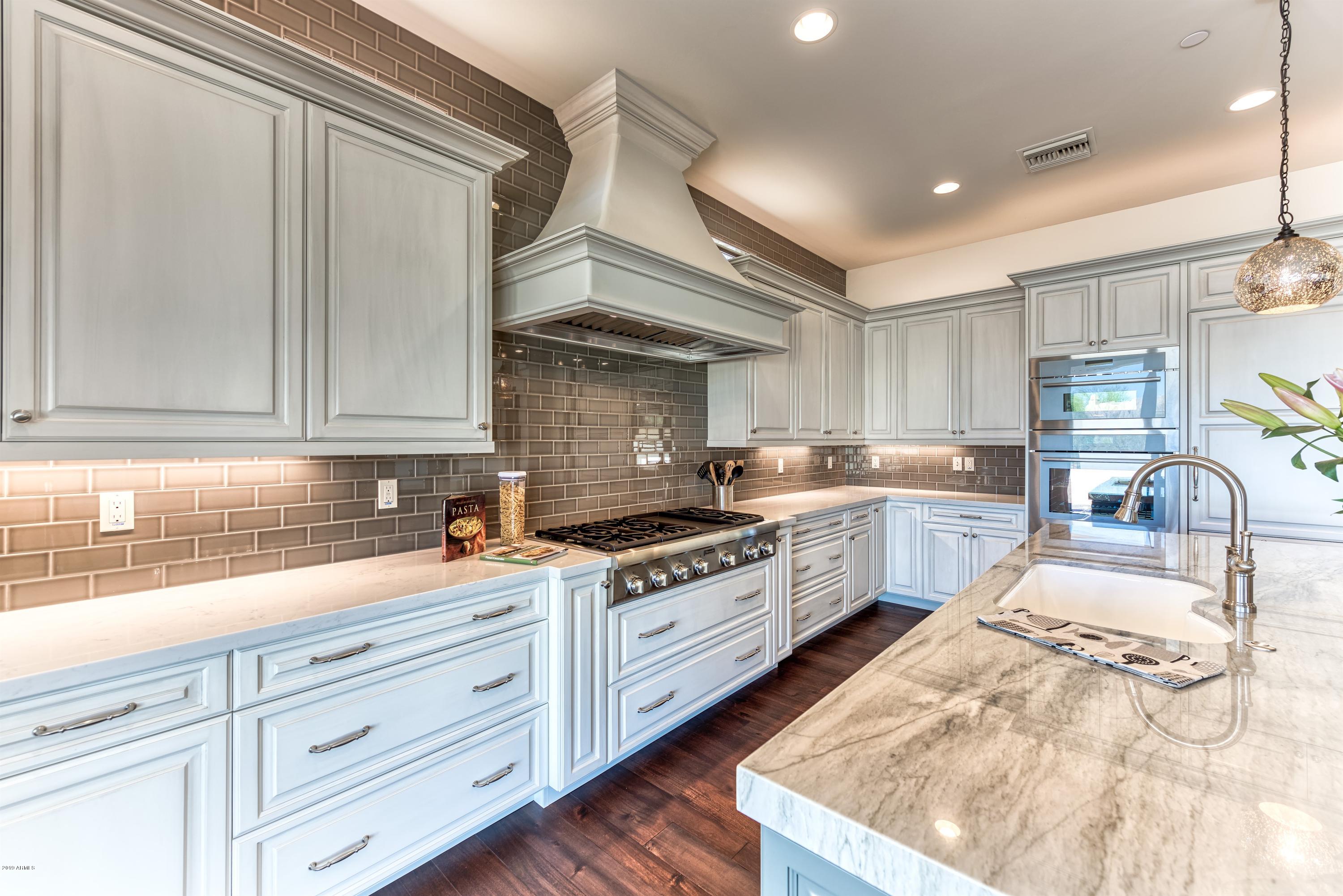 19004 East Picacho Road Rio Verde, AZ 85263 - Photo 14 of 36 013_Kitchen Details