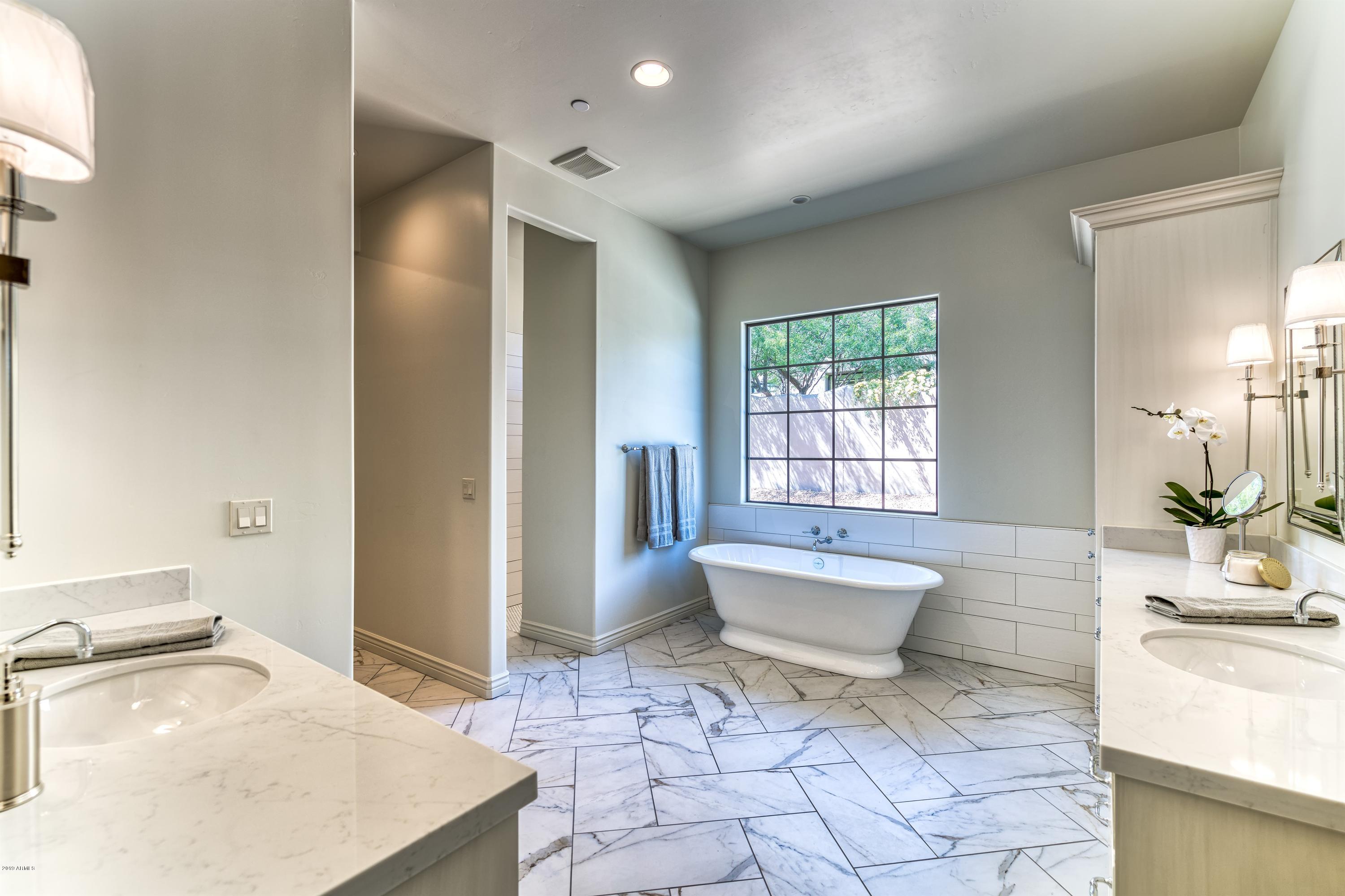 19004 East Picacho Road Rio Verde, AZ 85263 - Photo 19 of 36 017_Master Bath