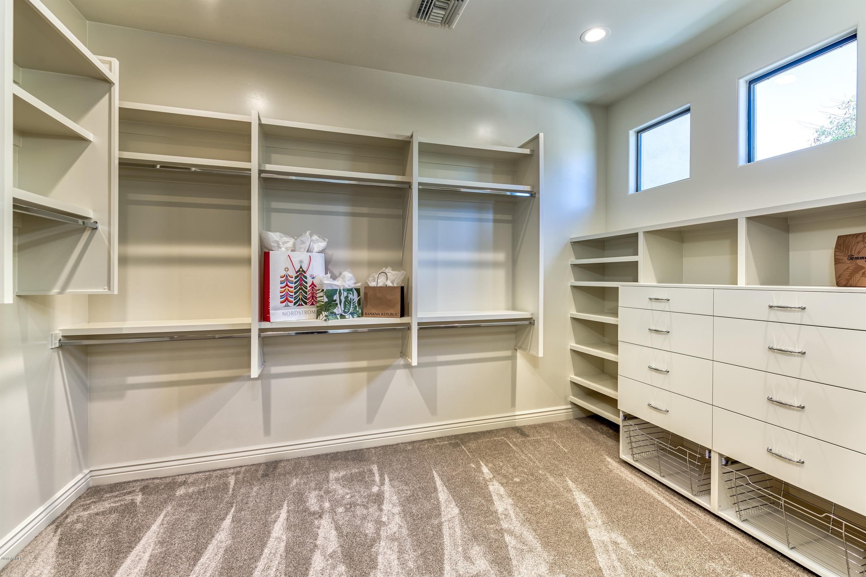 19004 East Picacho Road Rio Verde, AZ 85263 - Photo 22 of 36 020_Master Closet