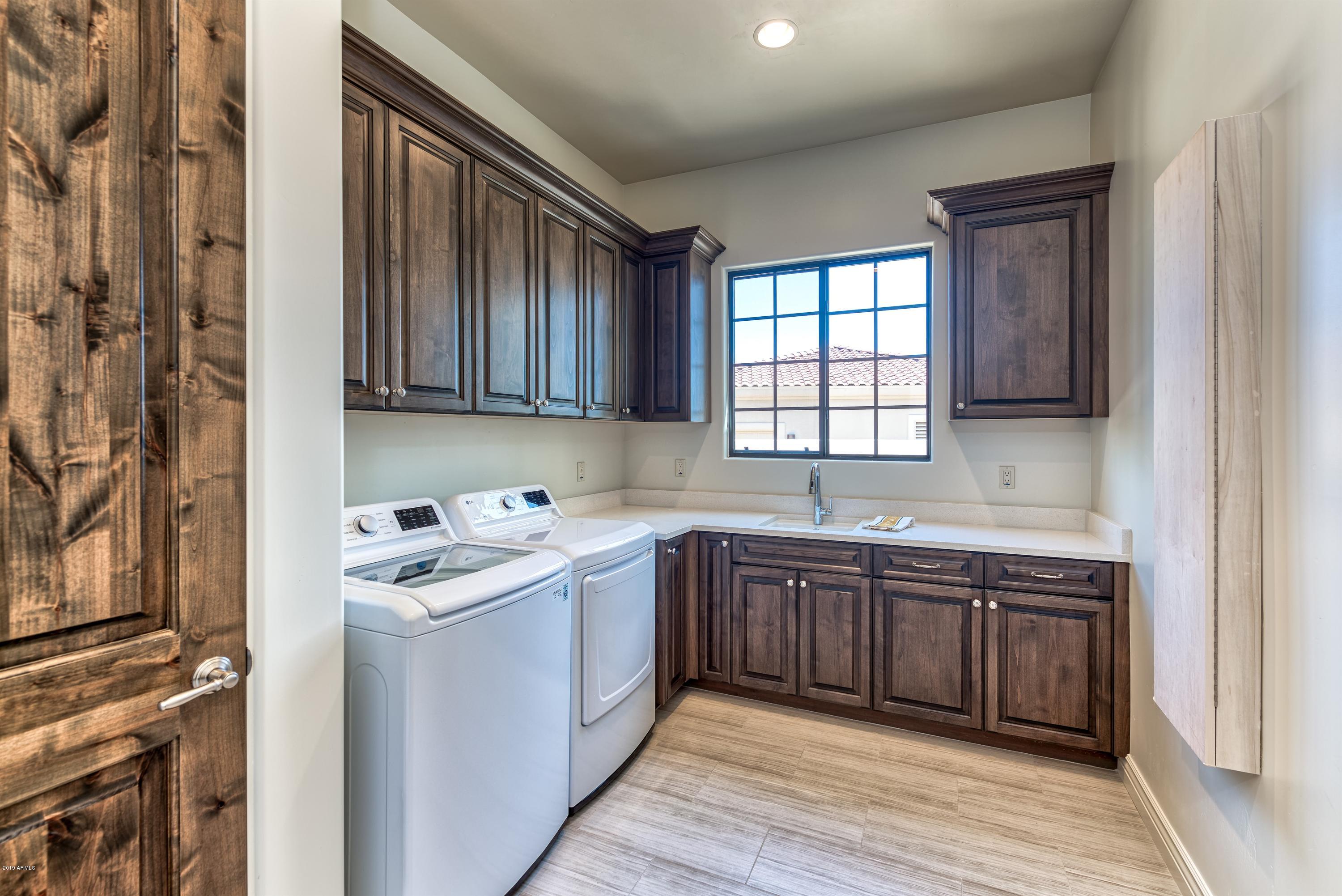 19004 East Picacho Road Rio Verde, AZ 85263 - Photo 29 of 36 027_Laundry Room