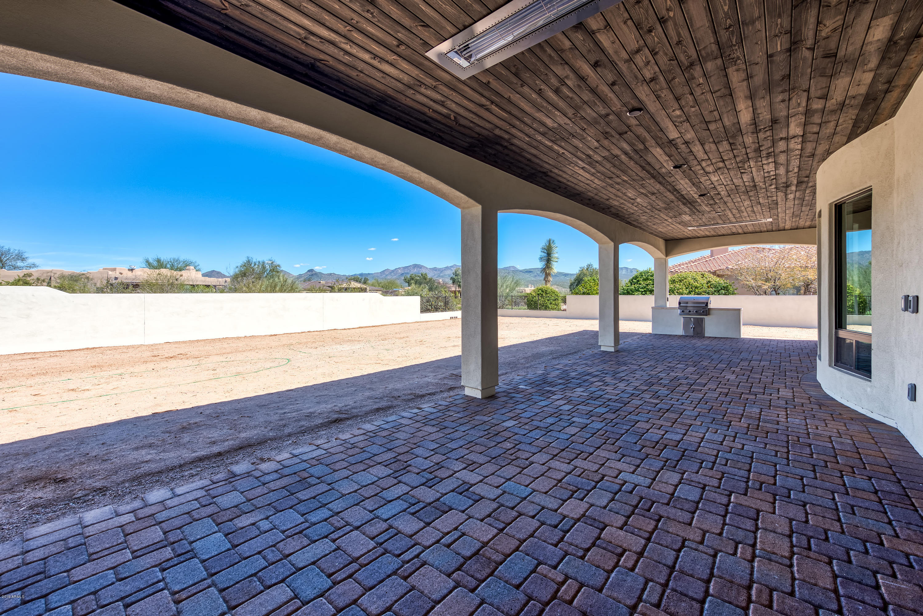 19004 East Picacho Road Rio Verde, AZ 85263 - Photo 31 of 36 029_Covered Patio