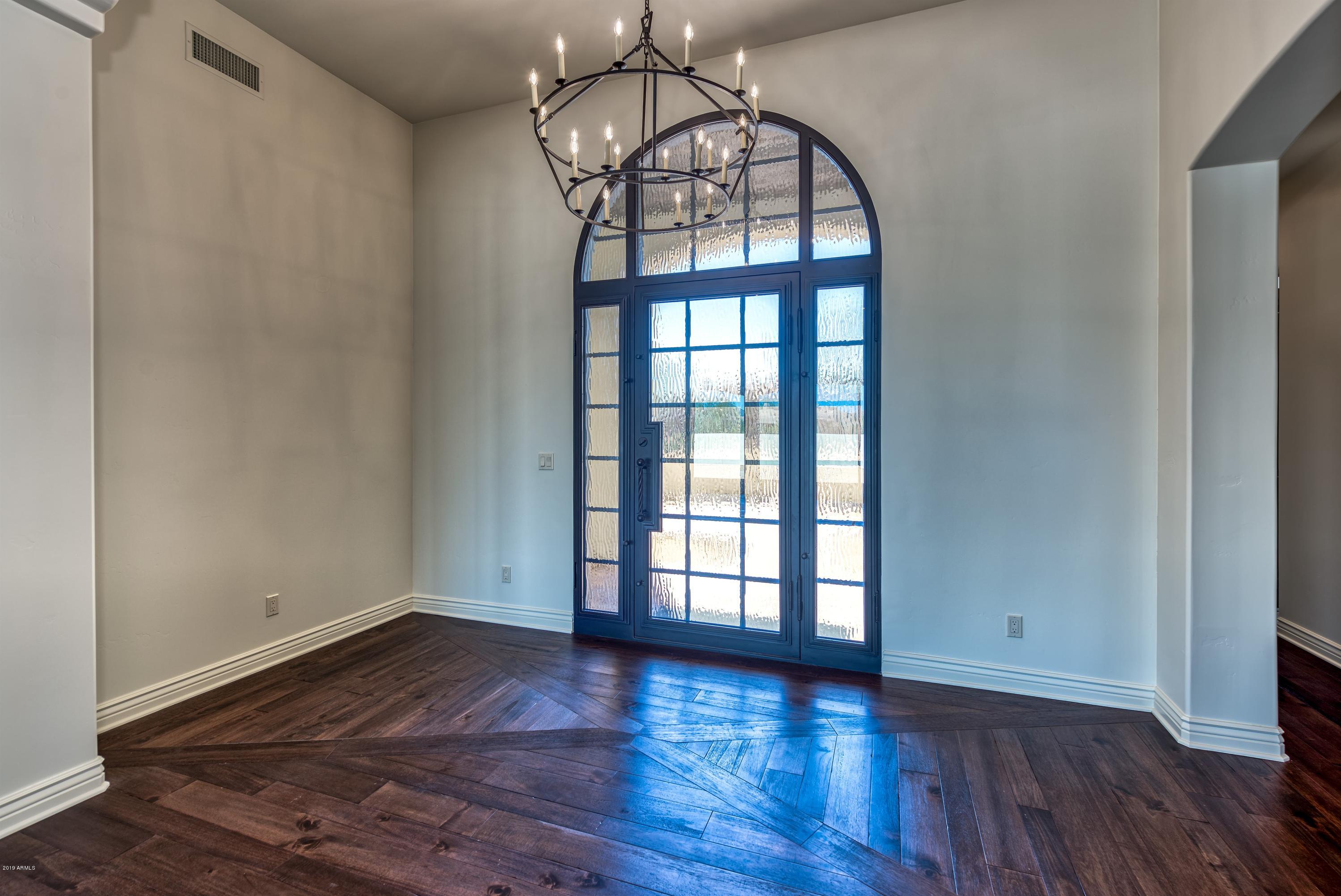 19004 East Picacho Road Rio Verde, AZ 85263 - Photo 5 of 36 003_Foyer