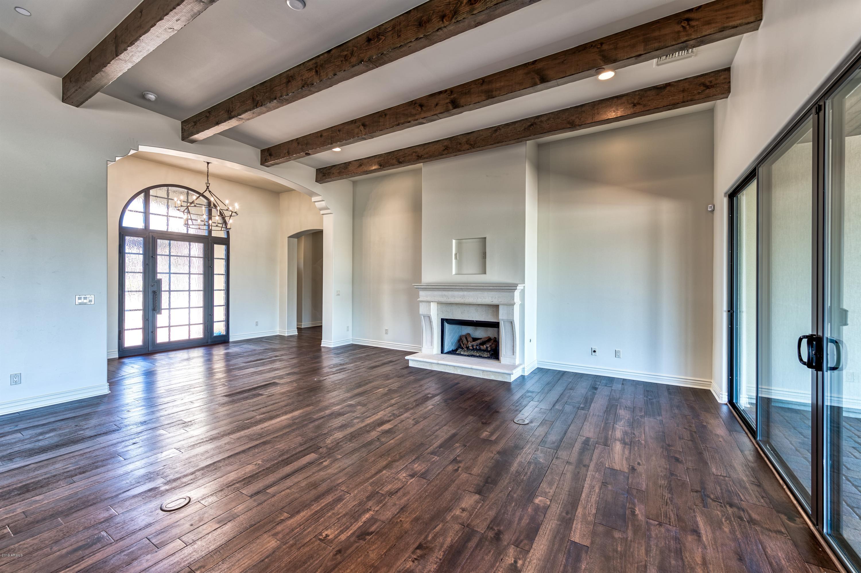19004 East Picacho Road Rio Verde, AZ 85263 - Photo 6 of 36 005_Great Room and Foyer