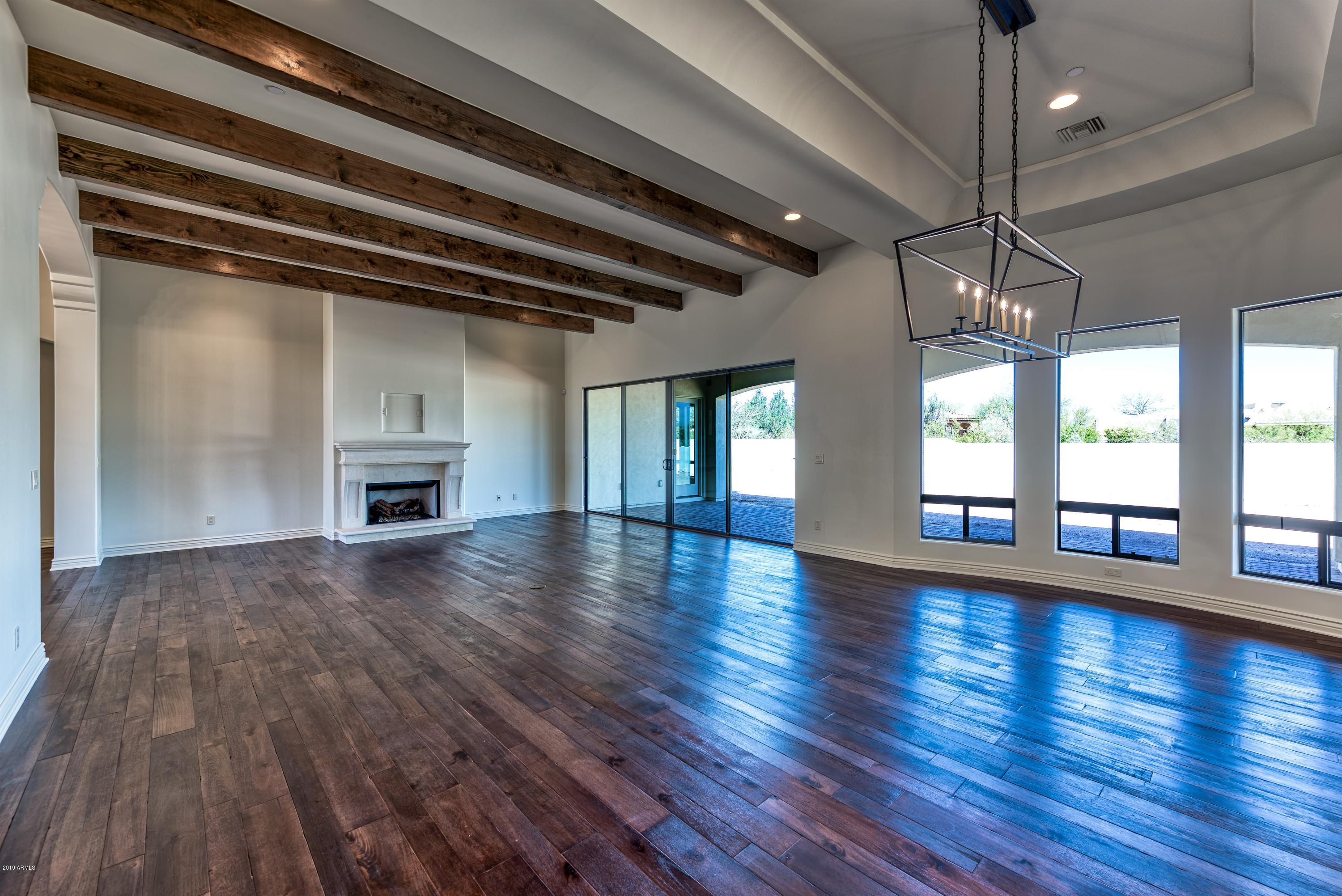 19004 East Picacho Road Rio Verde, AZ 85263 - Photo 7 of 36 007_Dining and Great Room