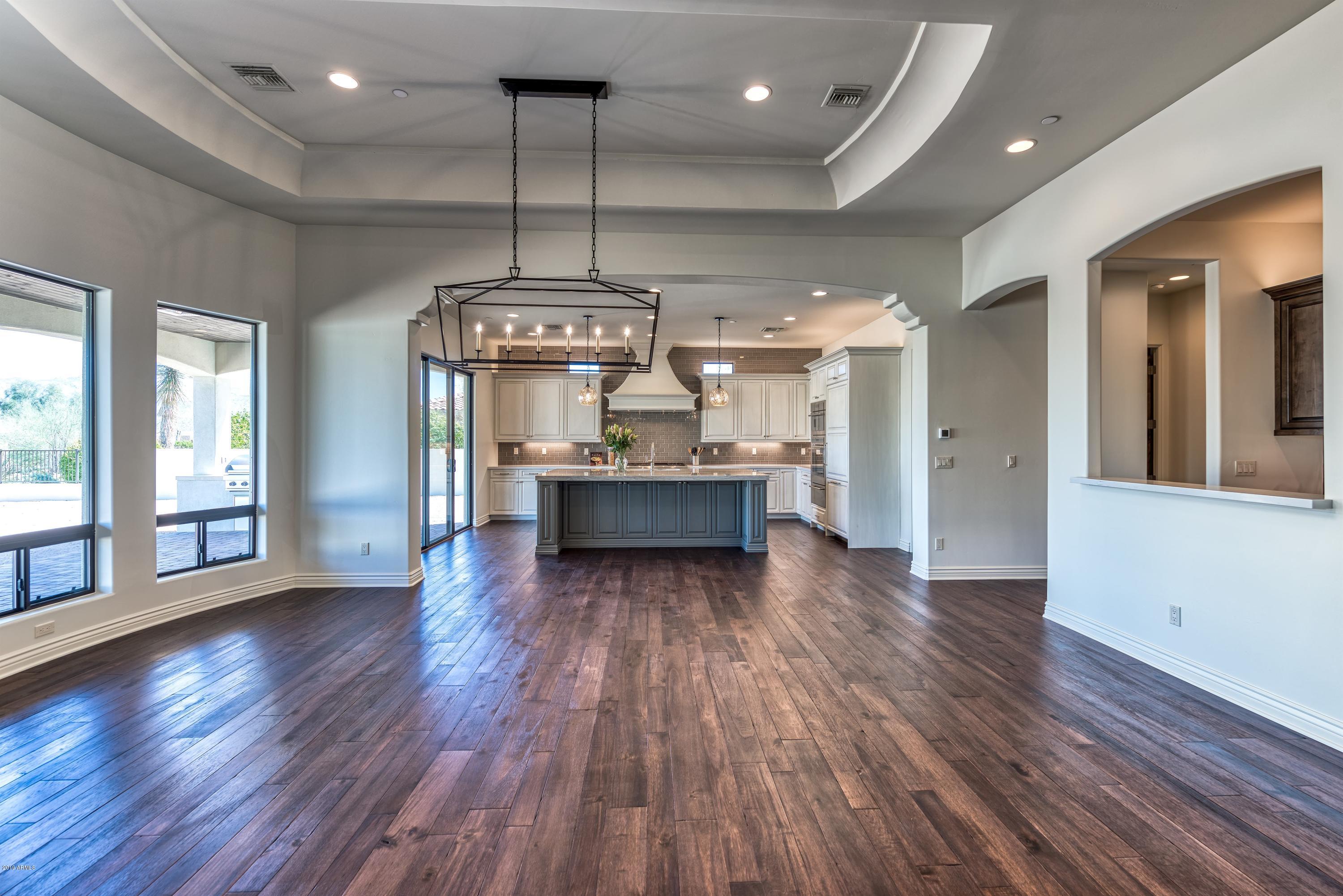 19004 East Picacho Road Rio Verde, AZ 85263 - Photo 10 of 36 009_Dining and Kitchen