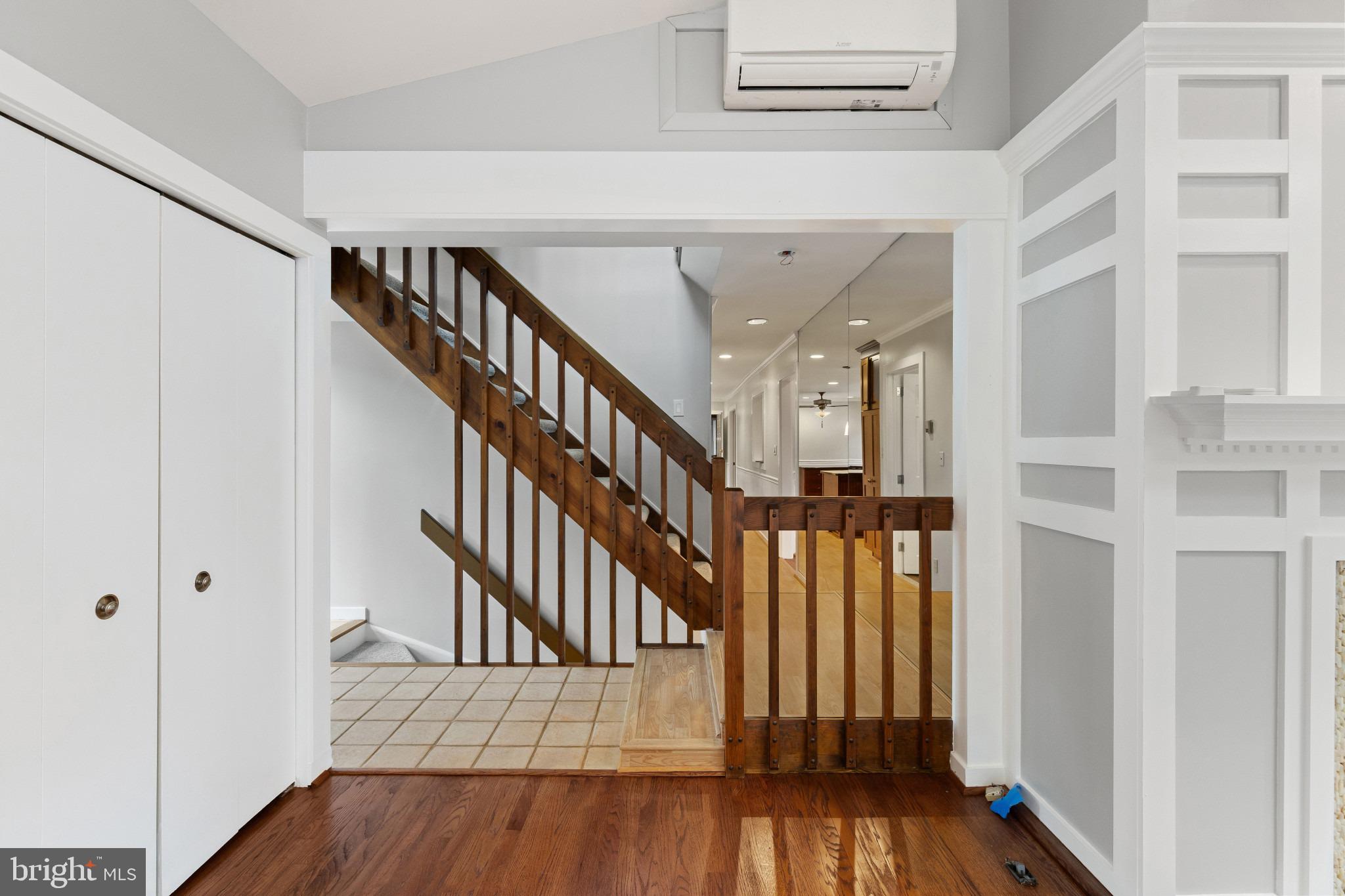 4 Tower Road Severna Park, MD 21146 - Photo 10 of 49 Open stairs