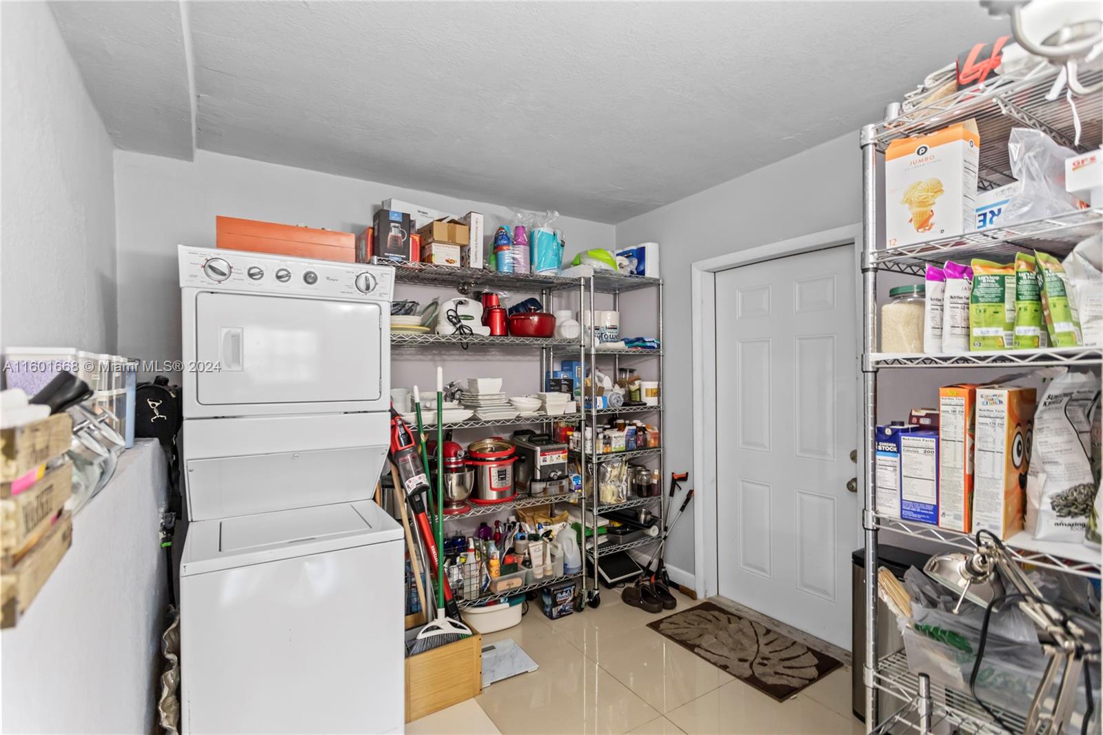 2919 Southwest 68th Avenue Miramar, FL 33023 - Photo 40 of 46 a room with storage and utility room