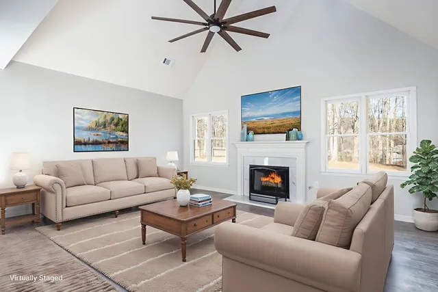 $455,000 | 275 Mosby Woods Drive, Newnan, GA 30265