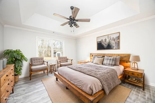 $455,000 | 275 Mosby Woods Drive, Newnan, GA 30265