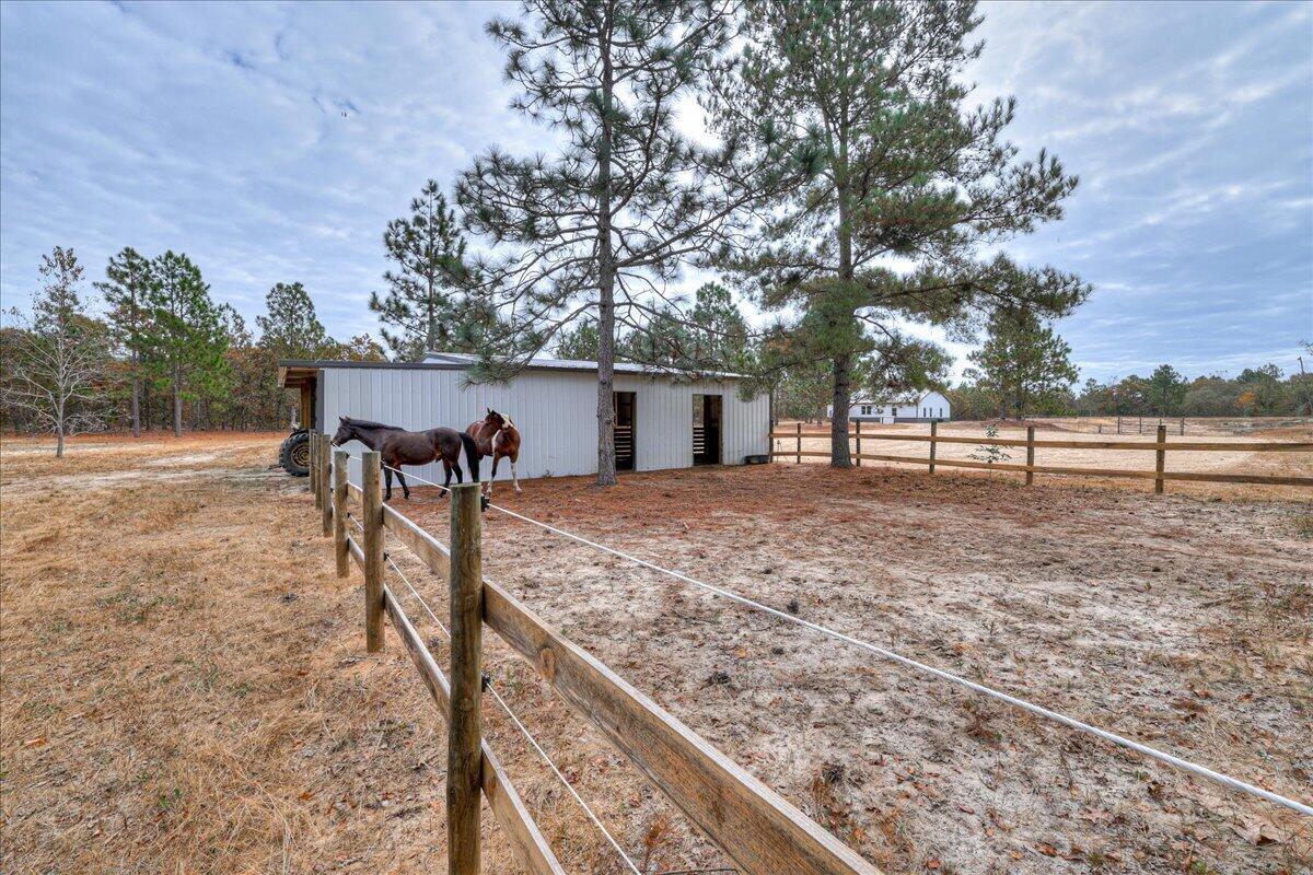 207 Bonnett Road Williston, SC 29853 - Photo 53 of 75 53