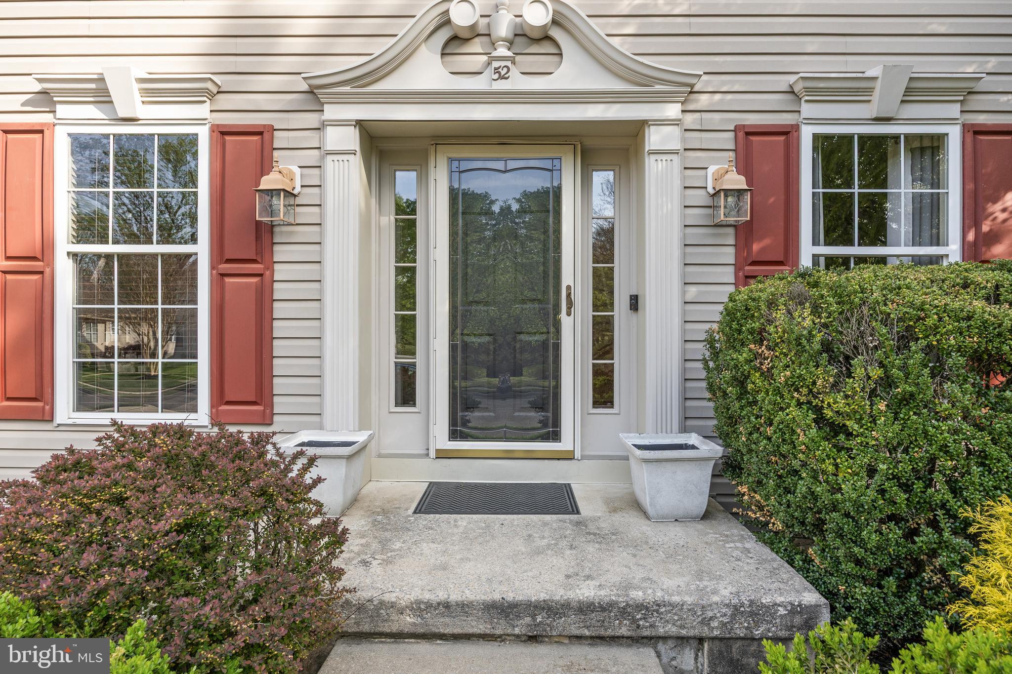 52 Flemish Way Lumberton, NJ 08048 - Photo 2 of 36 a front view of a house