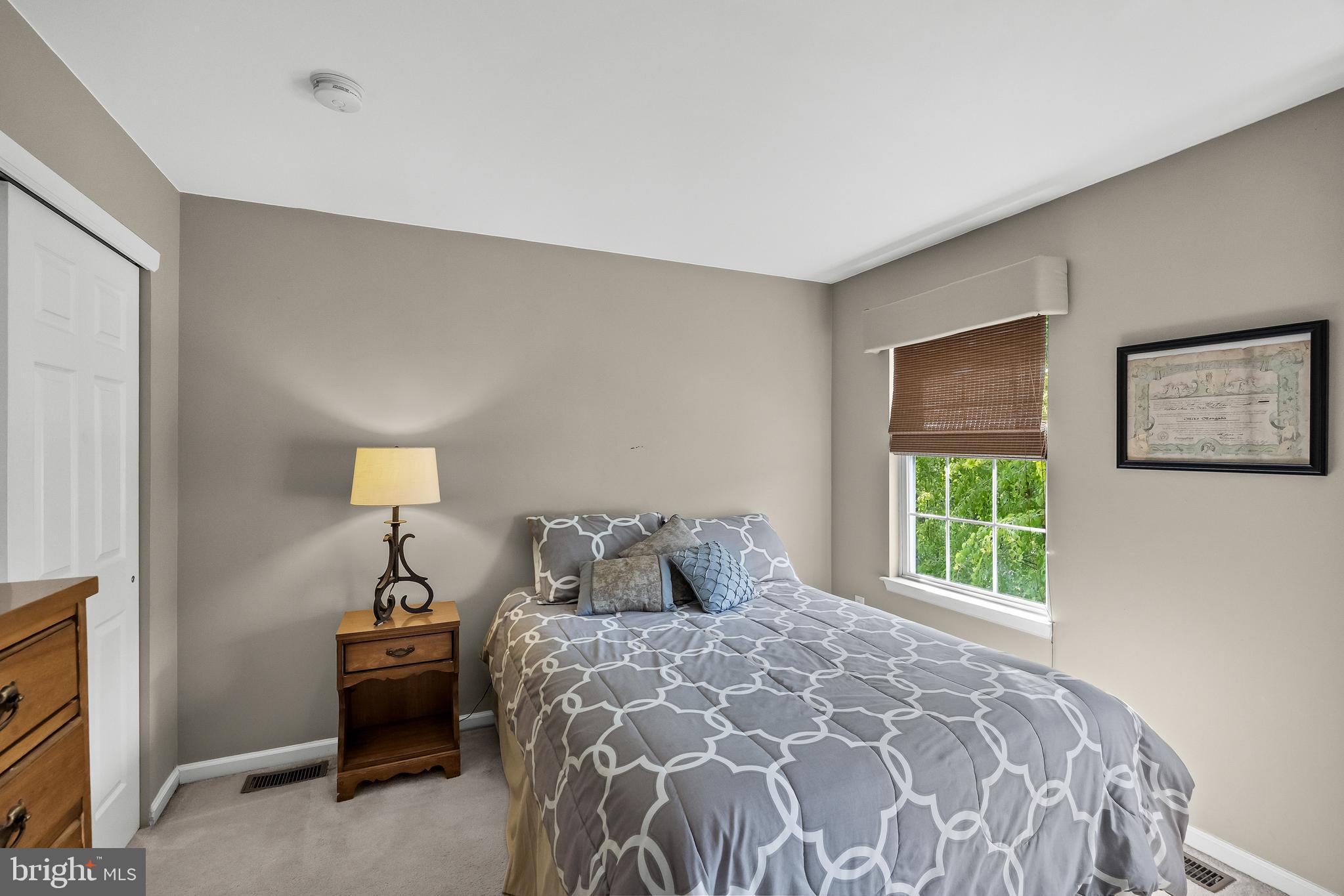 52 Flemish Way Lumberton, NJ 08048 - Photo 28 of 36 a bedroom with a bed and a window