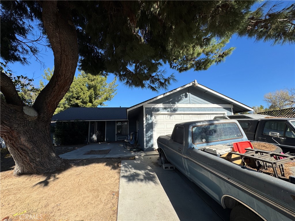 446 East Fromer Street Rialto, CA 92376 - Photo 1 of 1 a car parked in front of a house