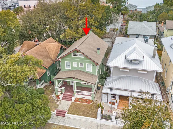 $330,000 | 347 Cottage Avenue, Unit 347 & 349, Jacksonville, FL 32206