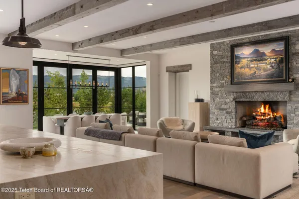 $5,350,000 | 1070 Shasta Daisy Court, Driggs, ID 83422