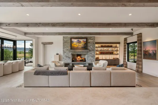 $5,350,000 | 1070 Shasta Daisy Court, Driggs, ID 83422