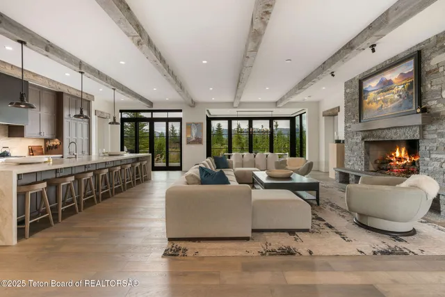 $5,350,000 | 1070 Shasta Daisy Court, Driggs, ID 83422