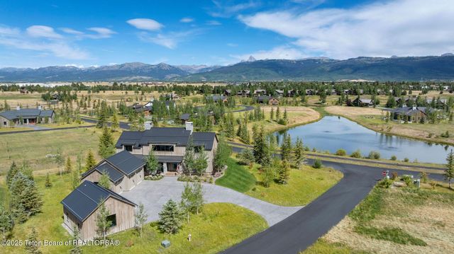 $5,350,000 | 1070 Shasta Daisy Court, Driggs, ID 83422
