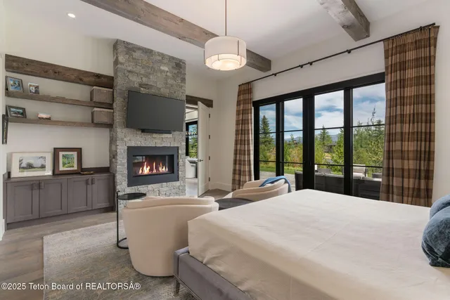 $5,350,000 | 1070 Shasta Daisy Court, Driggs, ID 83422