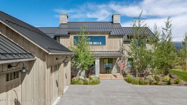 $5,350,000 | 1070 Shasta Daisy Court, Driggs, ID 83422