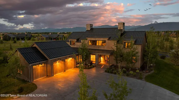 $5,350,000 | 1070 Shasta Daisy Court, Driggs, ID 83422