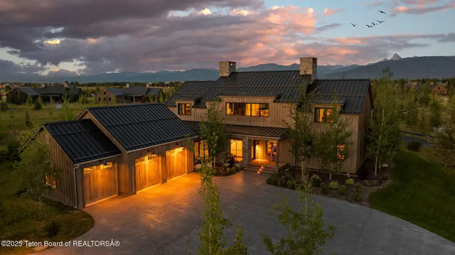 $5,350,000 | 1070 Shasta Daisy Court, Driggs, ID 83422