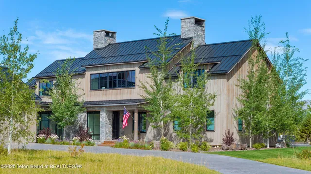 $5,350,000 | 1070 Shasta Daisy Court, Driggs, ID 83422