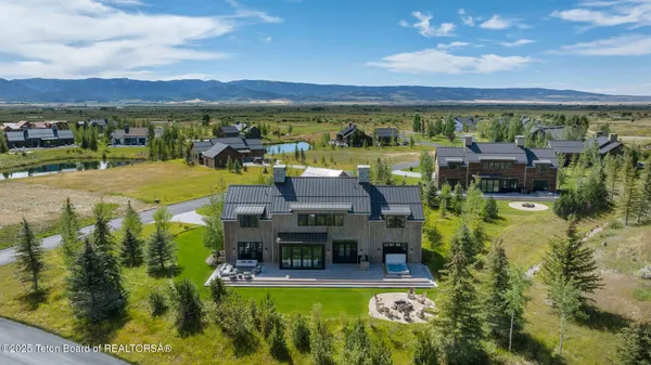 $5,350,000 | 1070 Shasta Daisy Court, Driggs, ID 83422