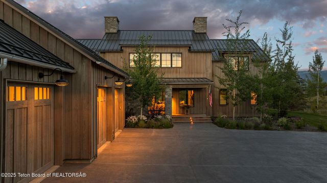 $5,350,000 | 1070 Shasta Daisy Court, Driggs, ID 83422