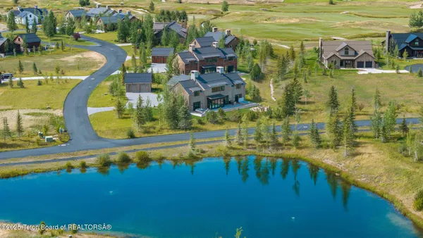 $5,350,000 | 1070 Shasta Daisy Court, Driggs, ID 83422