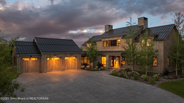 $5,350,000 | 1070 Shasta Daisy Court, Driggs, ID 83422