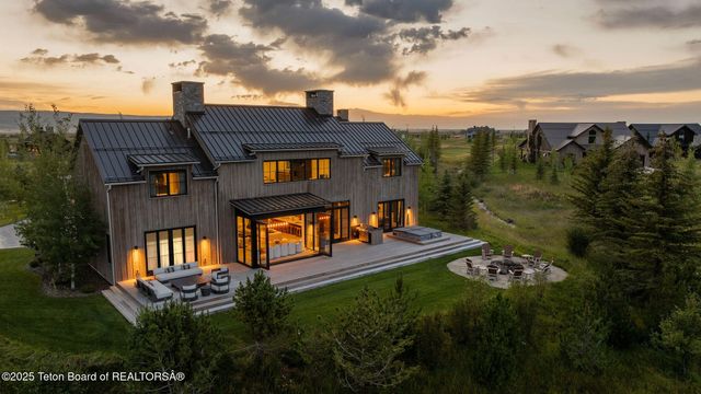 $5,350,000 | 1070 Shasta Daisy Court, Driggs, ID 83422