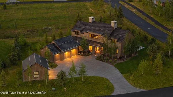 $5,350,000 | 1070 Shasta Daisy Court, Driggs, ID 83422