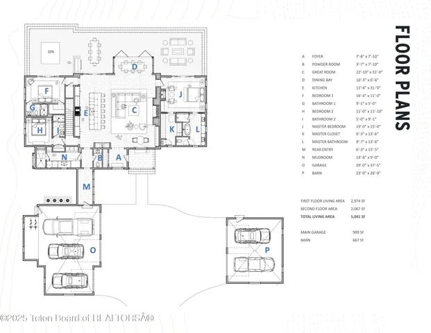 $5,350,000 | 1070 Shasta Daisy Court, Driggs, ID 83422