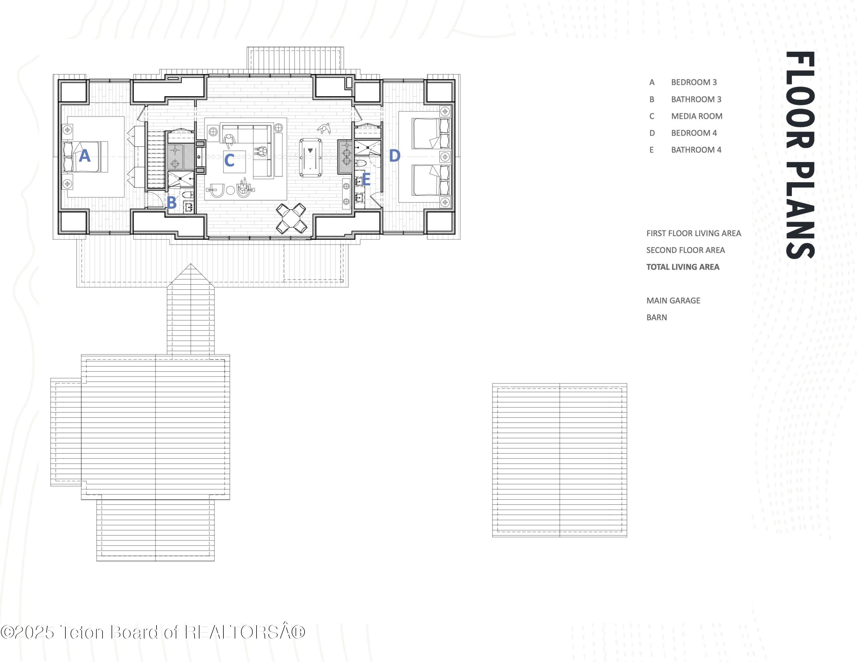 1070 Shasta Daisy Court Driggs, ID 83422 - Photo 60 of 60 Shasta Daisy - Floor Plan