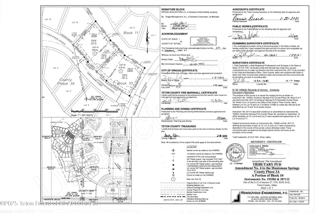 $5,350,000 | 1070 Shasta Daisy Court, Driggs, ID 83422