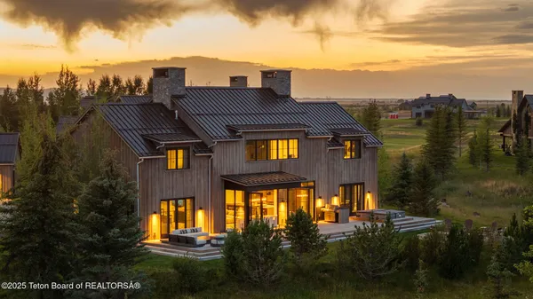 $5,350,000 | 1070 Shasta Daisy Court, Driggs, ID 83422