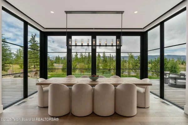 $5,350,000 | 1070 Shasta Daisy Court, Driggs, ID 83422