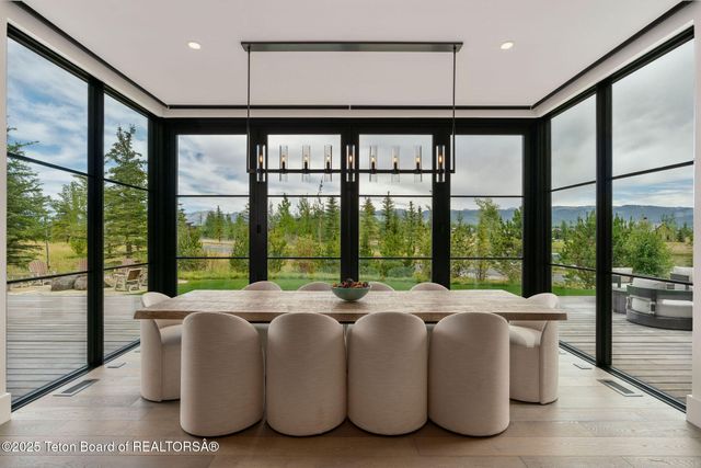 $5,350,000 | 1070 Shasta Daisy Court, Driggs, ID 83422