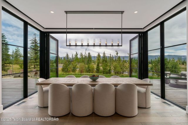 $5,350,000 | 1070 Shasta Daisy Court, Driggs, ID 83422