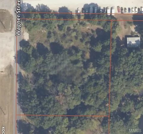 $45,000 | Tbd Wagner Street, Vandalia, IL 62471
