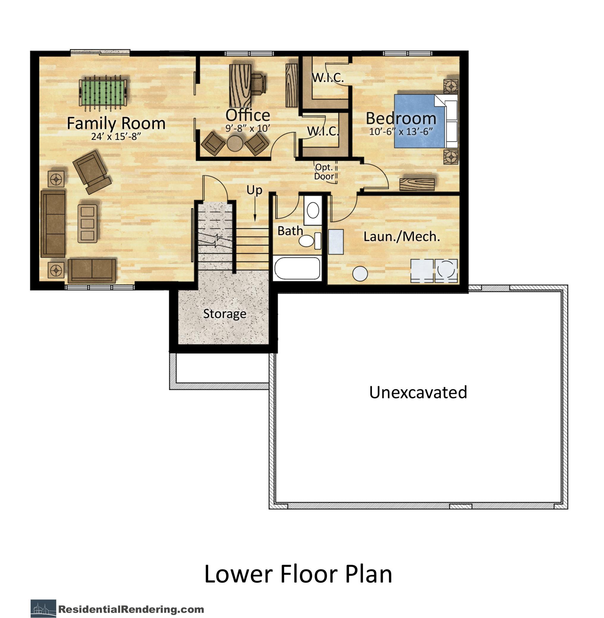 9201 Viking Street Brainerd, MN 56401 - Photo 3 of 5