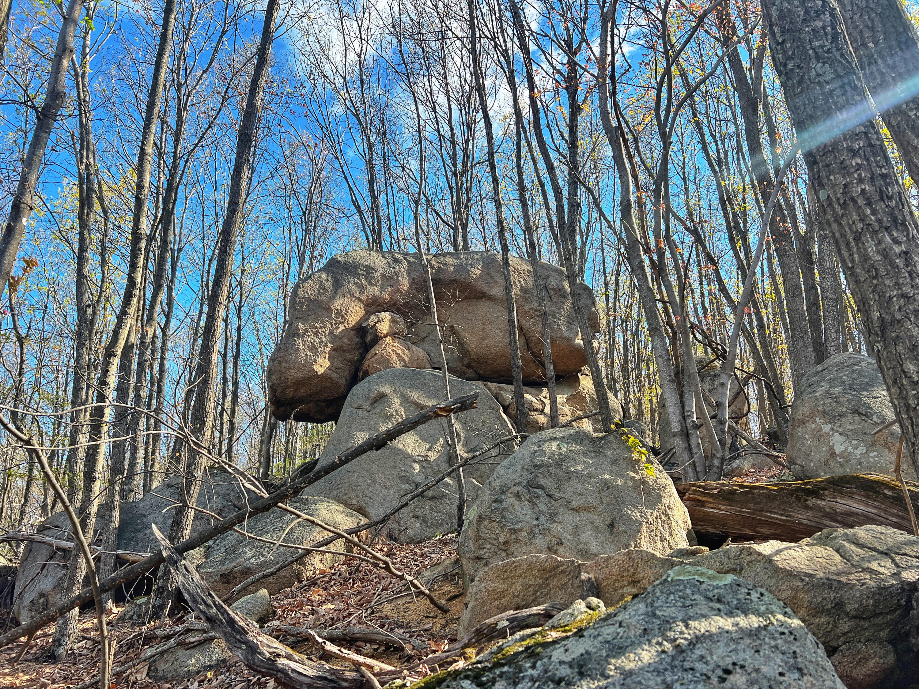 0 Crowell Gap Road Roanoke, VA 24014 - Photo 17 of 18 Grissom rock pic