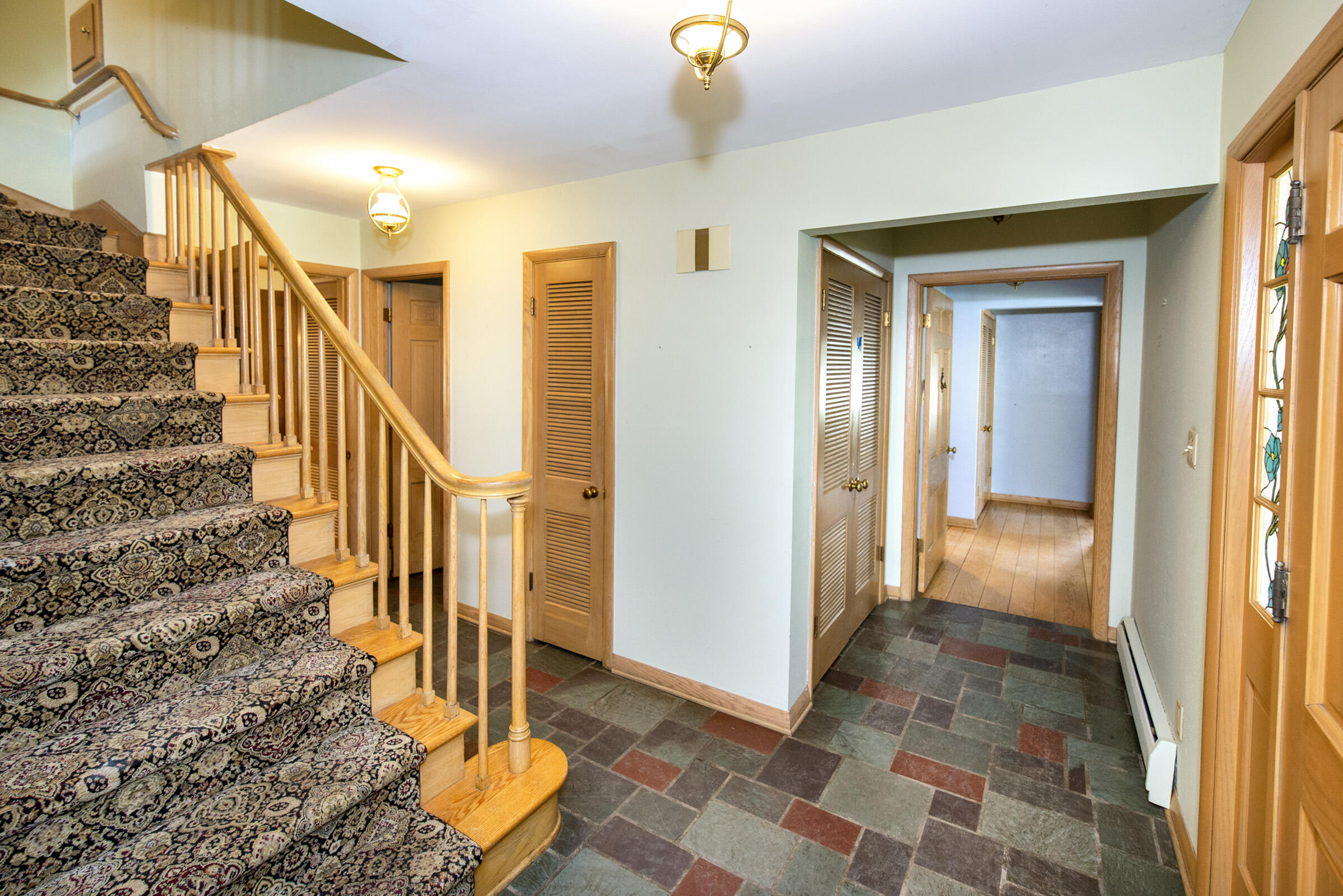 127 East Fox Dale Road Glendale, WI 53217 - Photo 47 of 79 Foyer View to In-Law Suite