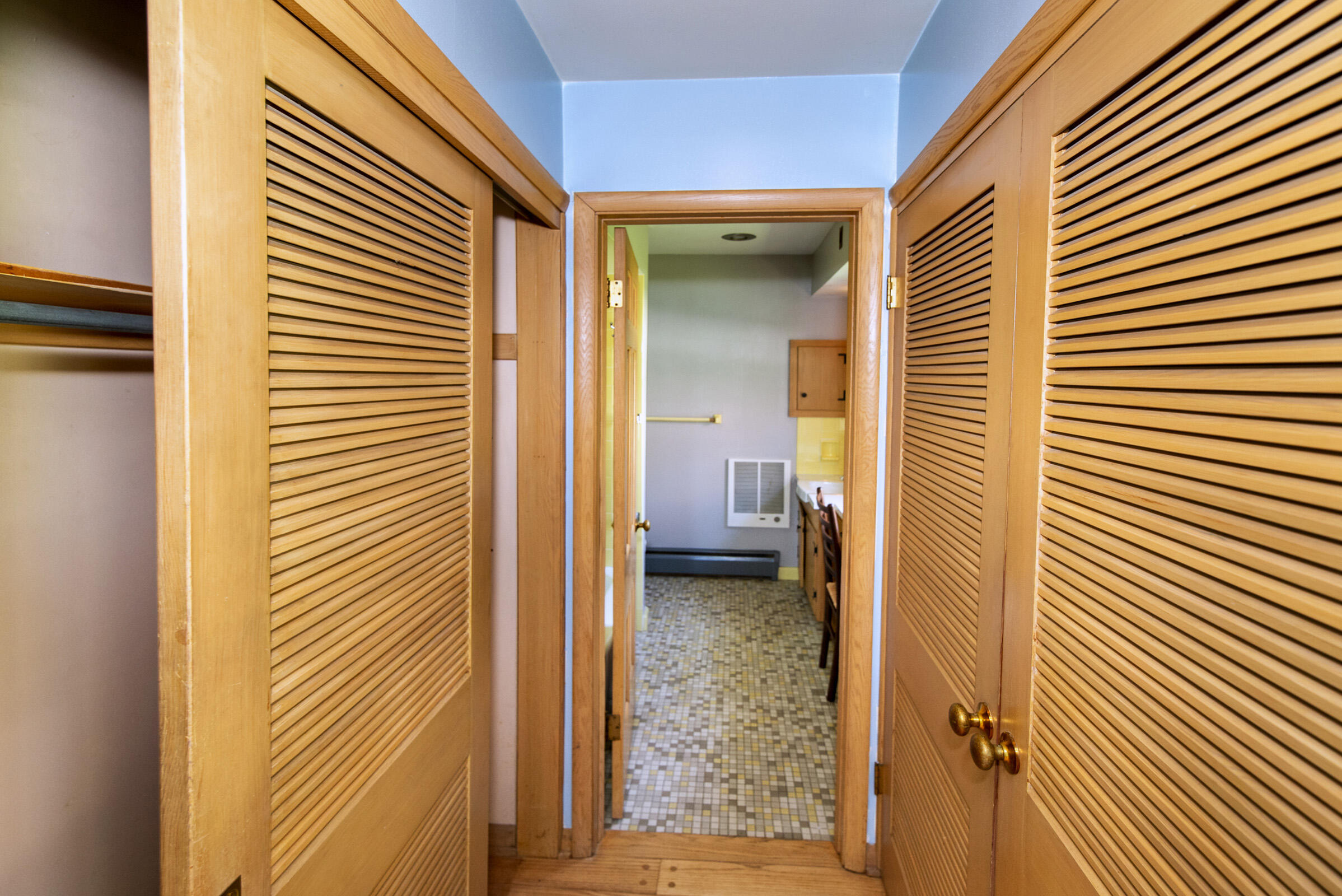 127 East Fox Dale Road Glendale, WI 53217 - Photo 56 of 79 View to In-Law Suite Bath